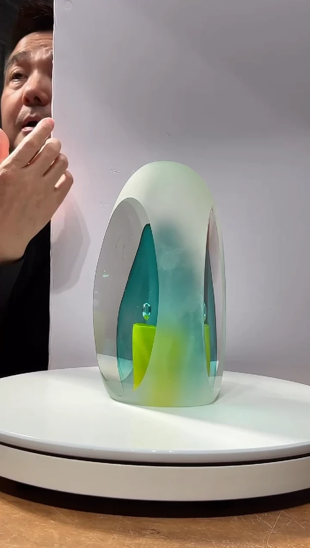 茶宠巴比特美学 水滴石穿