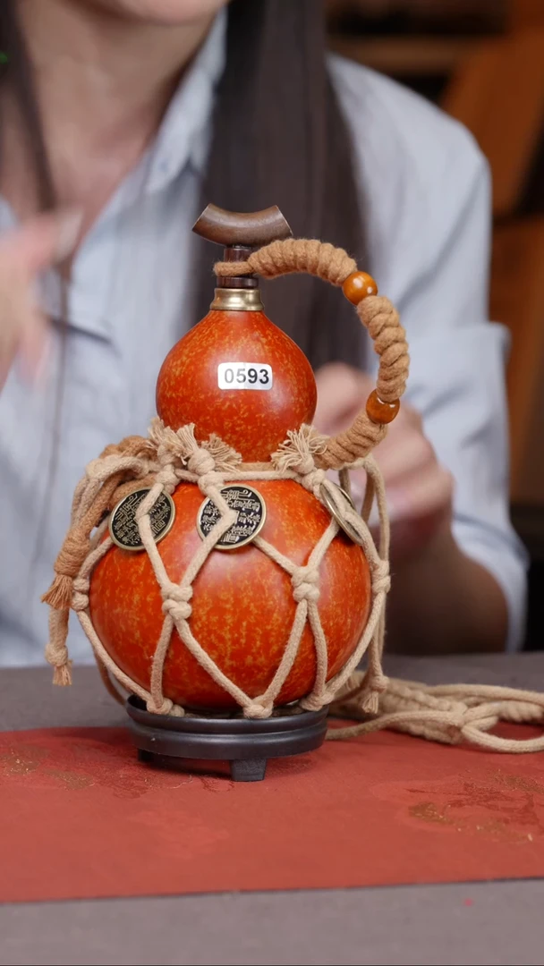 593号大漆葫芦一物一拍拍拍退退限购拉黑