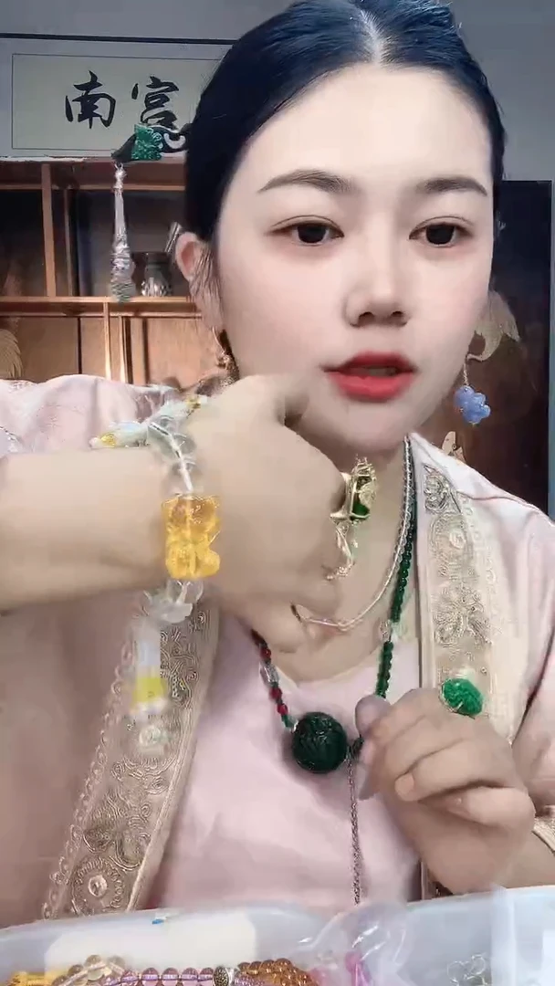 无非金属南南原创穿搭饰品