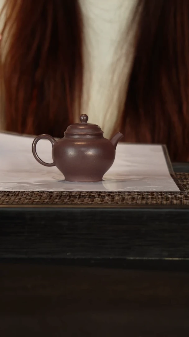 【闪购商品】紫砂茶壶原矿紫砂茶壶