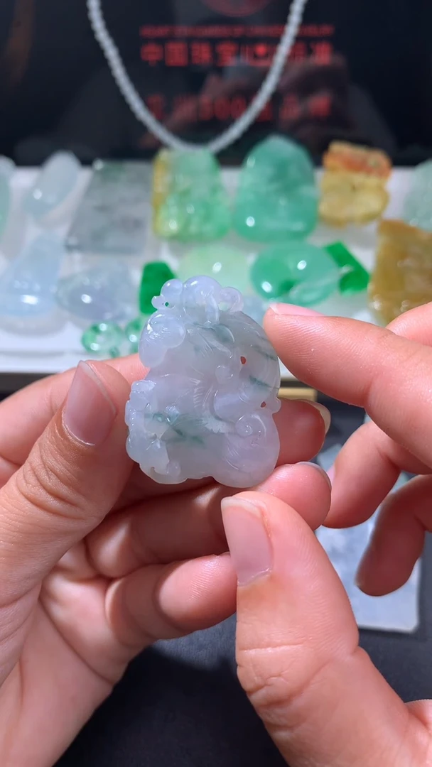 未镶嵌定制翡翠