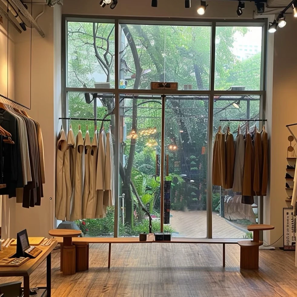 女外穿宽松中长款毛衣G-214