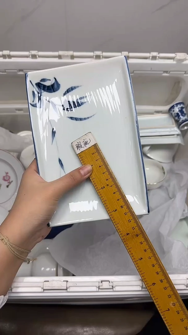 【闪购商品】862回流瓷器默认微瑕，18.8包邮