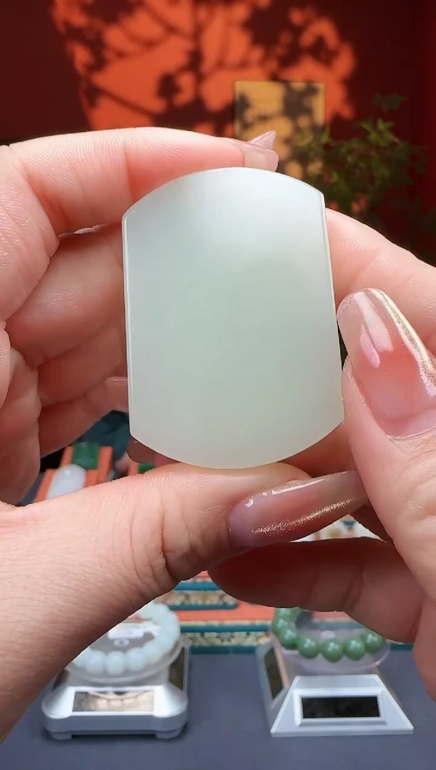 【闪购商品】和田玉吊坠未镶嵌吊坠