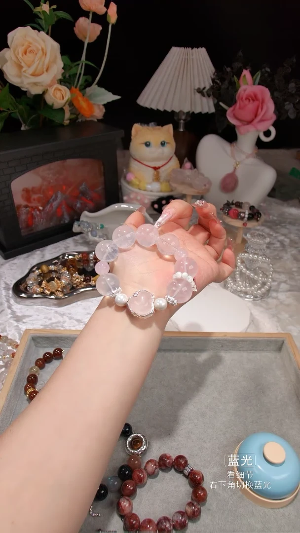 【闪购商品】水晶手链未镶嵌044多样性发货 发其一
