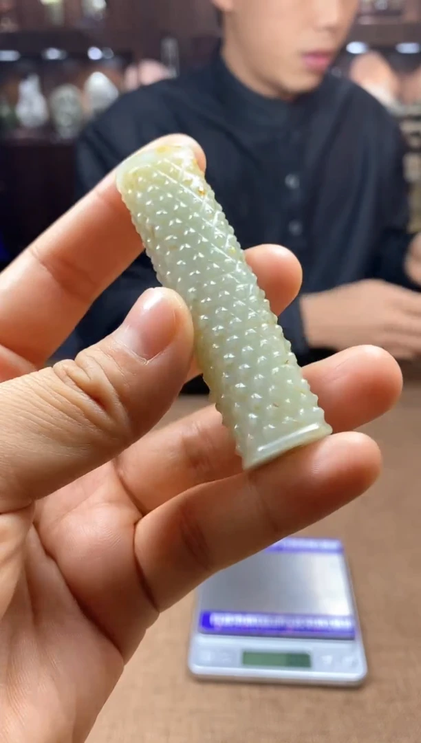 【闪购商品】和田玉颈饰未镶嵌挂件