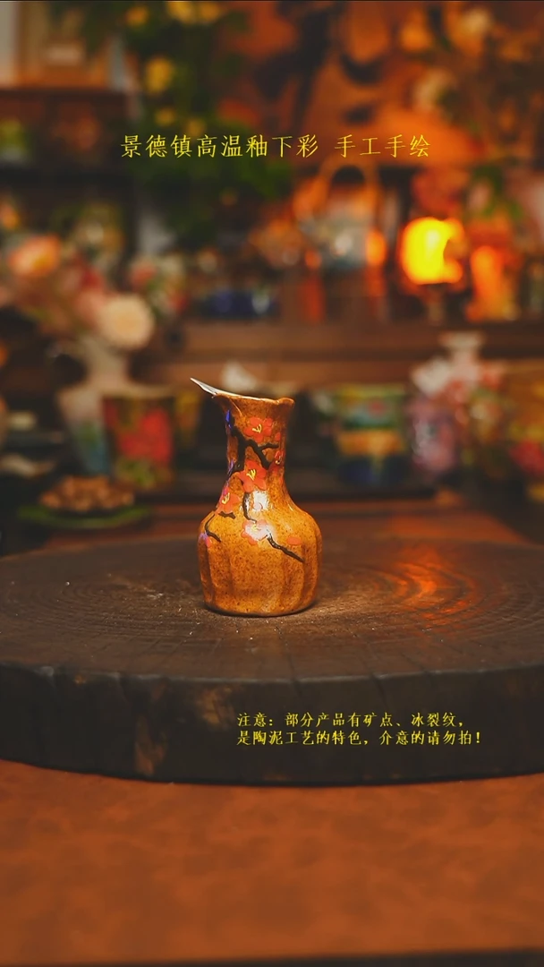 素简暖陶集手作481