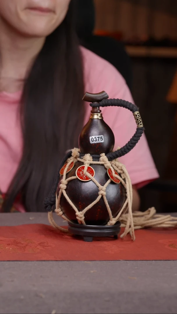 375号大漆葫芦一物一拍拍拍退退限购拉黑