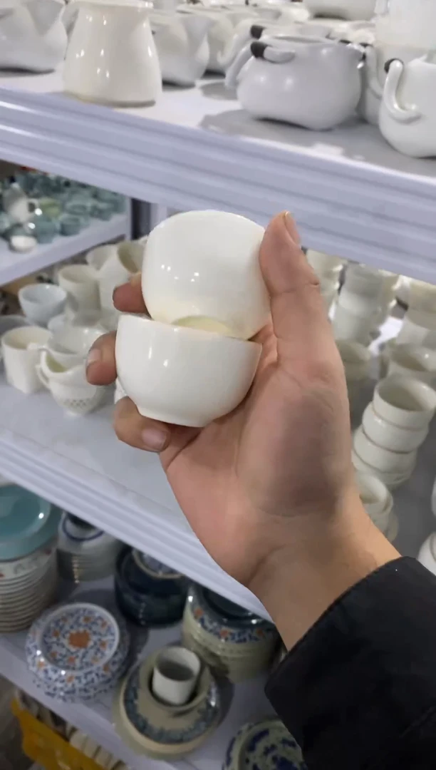 陶与茶具货茶具（轻轻微瑕，只有一单