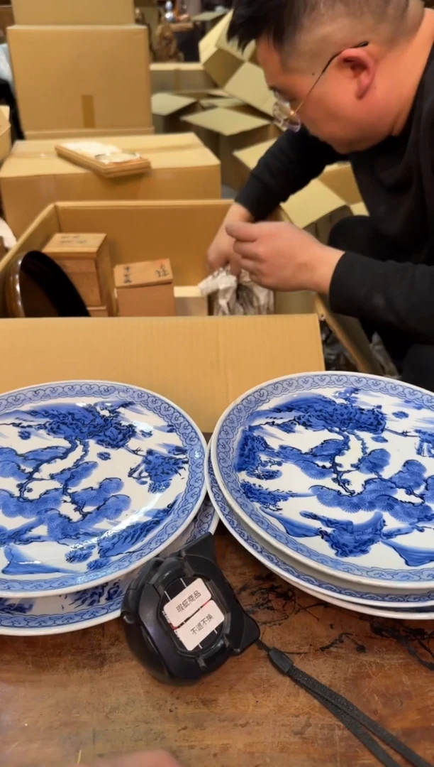 【闪购商品】摆件13y古美術空间美学C40