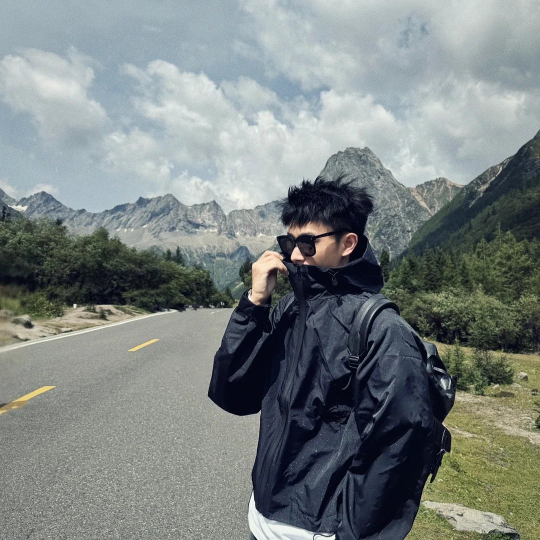 02三合一冲锋衣户外百搭休闲