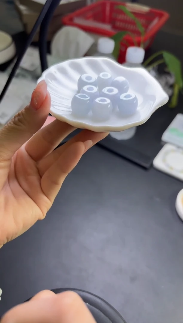 未镶嵌挂件翡翠多样性发一件25081302A