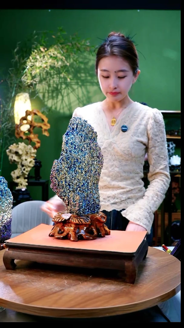 石材摆件一物一拍1