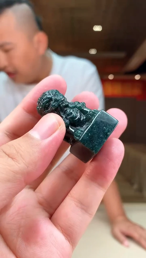 【闪购商品】定制翡翠未镶嵌        *521