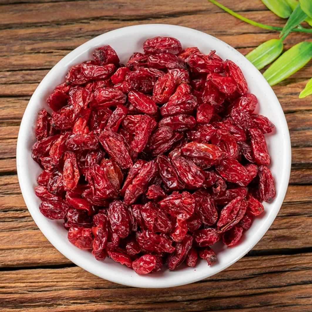 【山茱萸】精选山茱萸220g