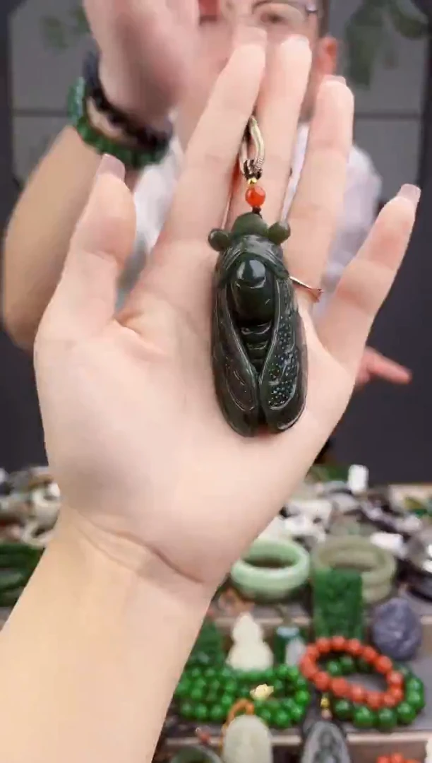 颈饰未镶嵌和田玉多样性发货拍一单发一个