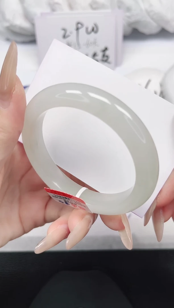 未镶嵌手镯石英岩玉213-53/54