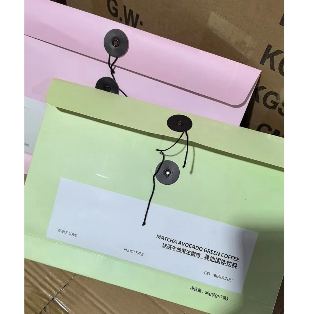 花茶抹茶牛油果多口味咖啡Z5101