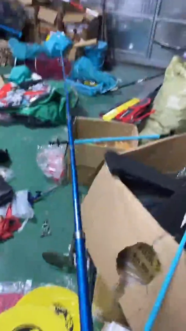 一米多海竿三根