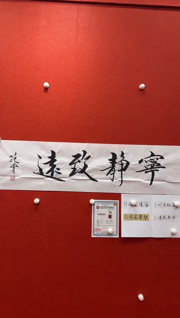 书法兰亭书画精选作品