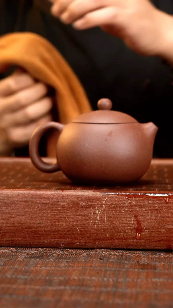 茶壶紫砂LD 底槽清西施
