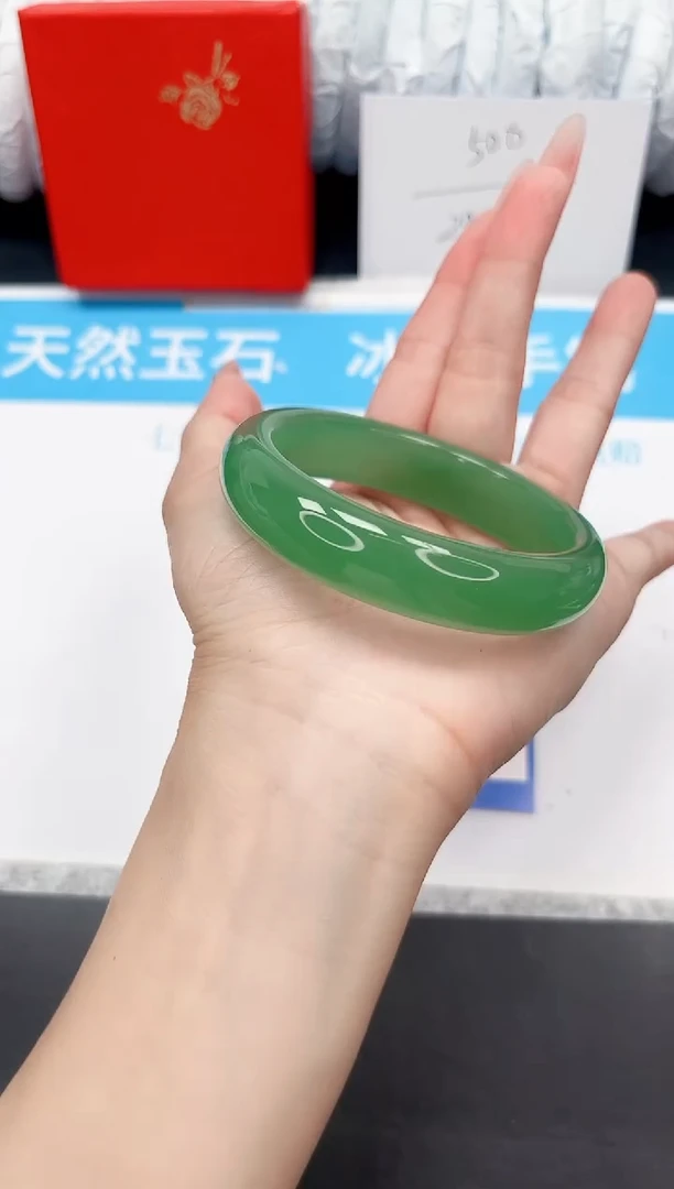 手镯石英质玉未镶嵌24-59.1TQD1