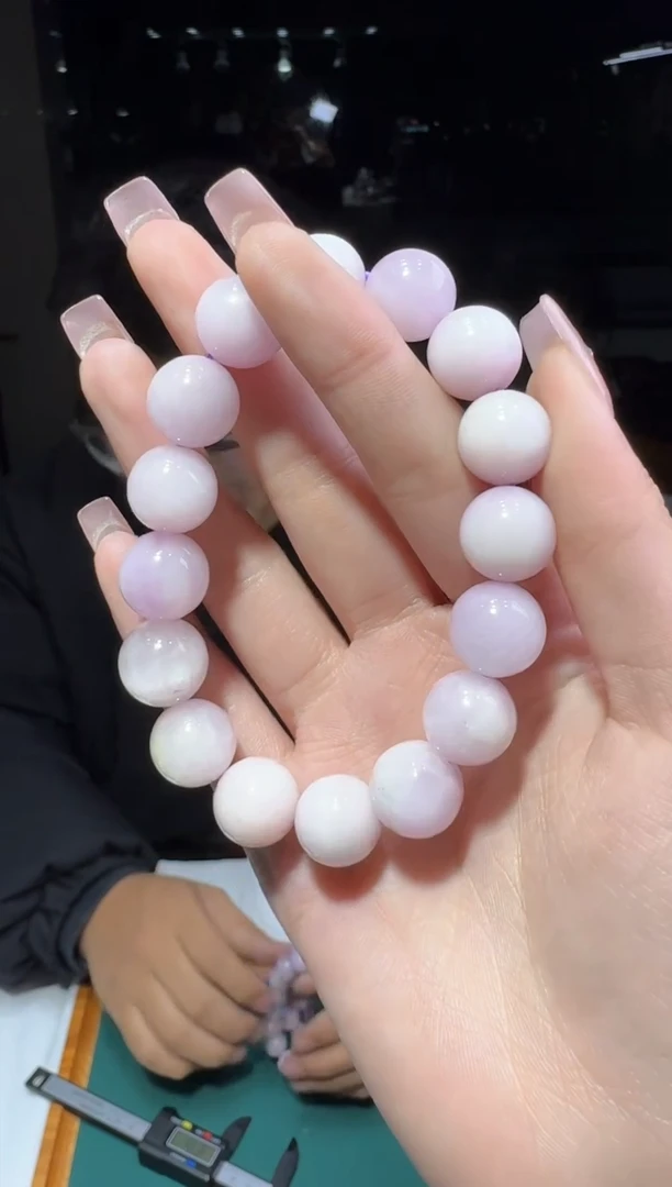 【闪购商品】锂辉石手链未镶嵌多样性发一件 533 13m+