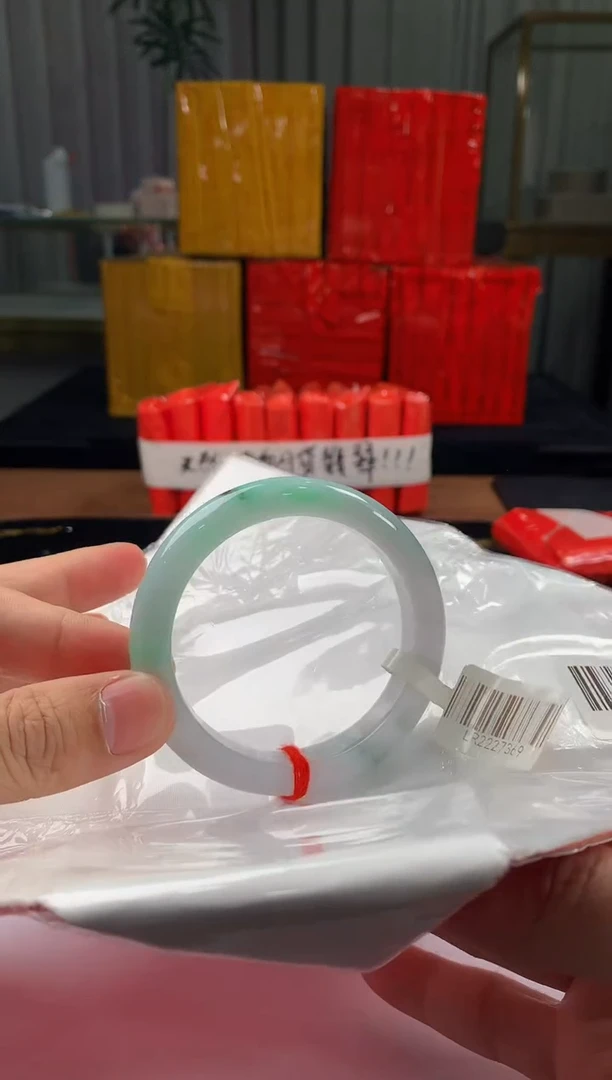 未镶嵌定制翡翠5073毛货不退不换 54-55