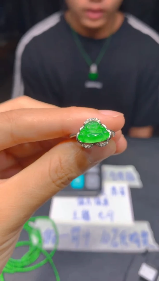 定制翡翠未镶嵌30多样性发货（发其一）