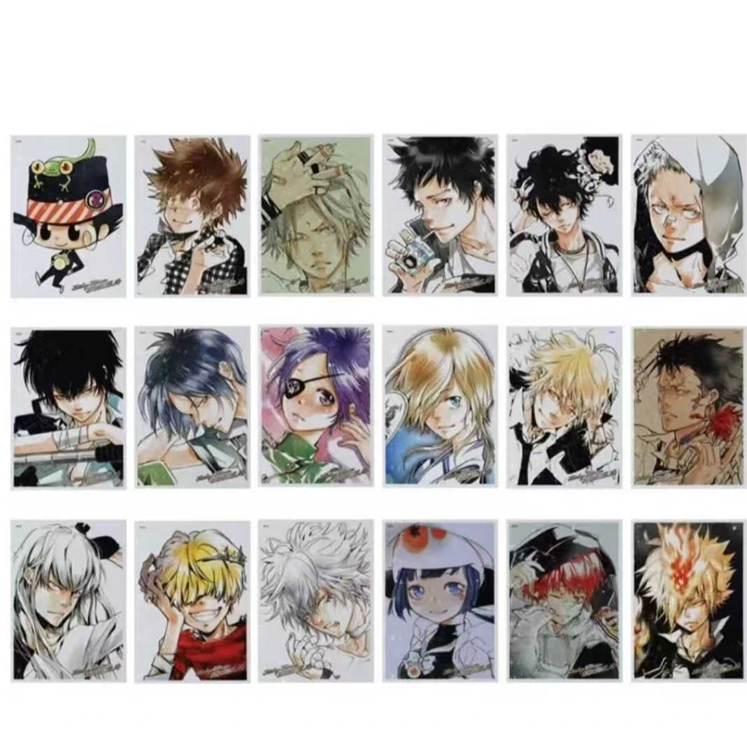 【谷谷goods】家庭教师日谷JF2025原画相卡盲盒