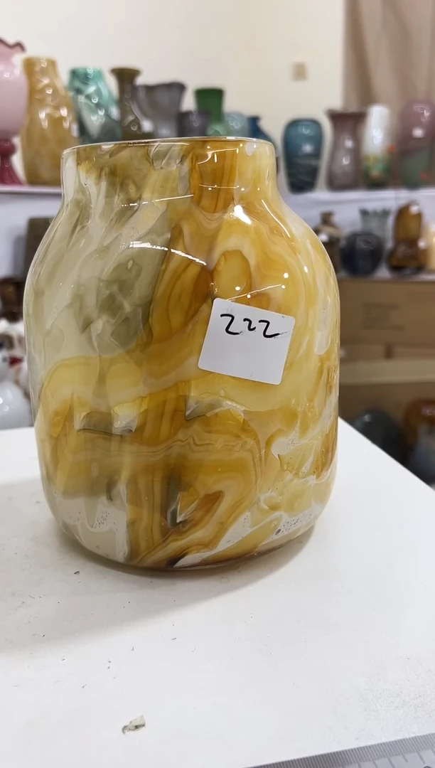 【闪购商品】也麦花器