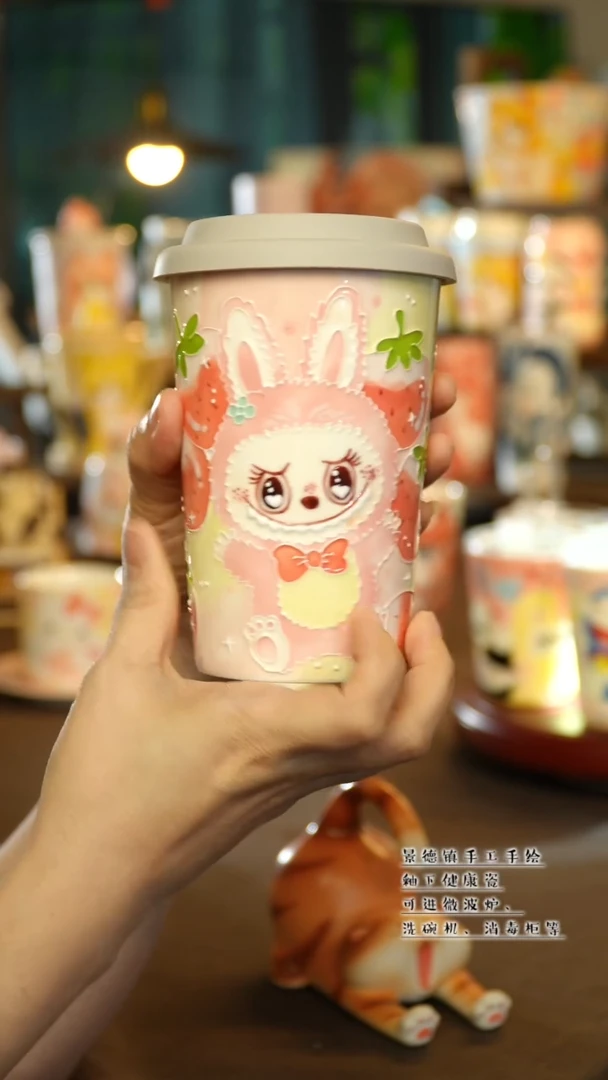 景德镇陶瓷手工手作&A030