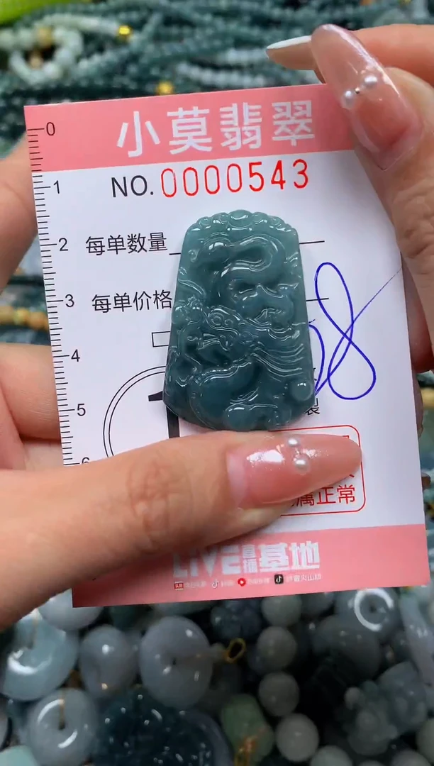 颈饰未镶嵌翡翠闪购00543