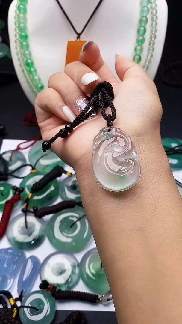 高端甄选吊坠（一物一图）00068