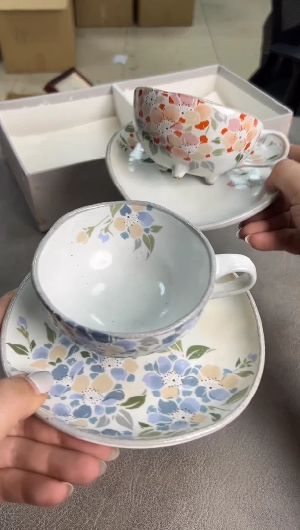 扶松庵 皮小桃瓷器 都是大漂亮