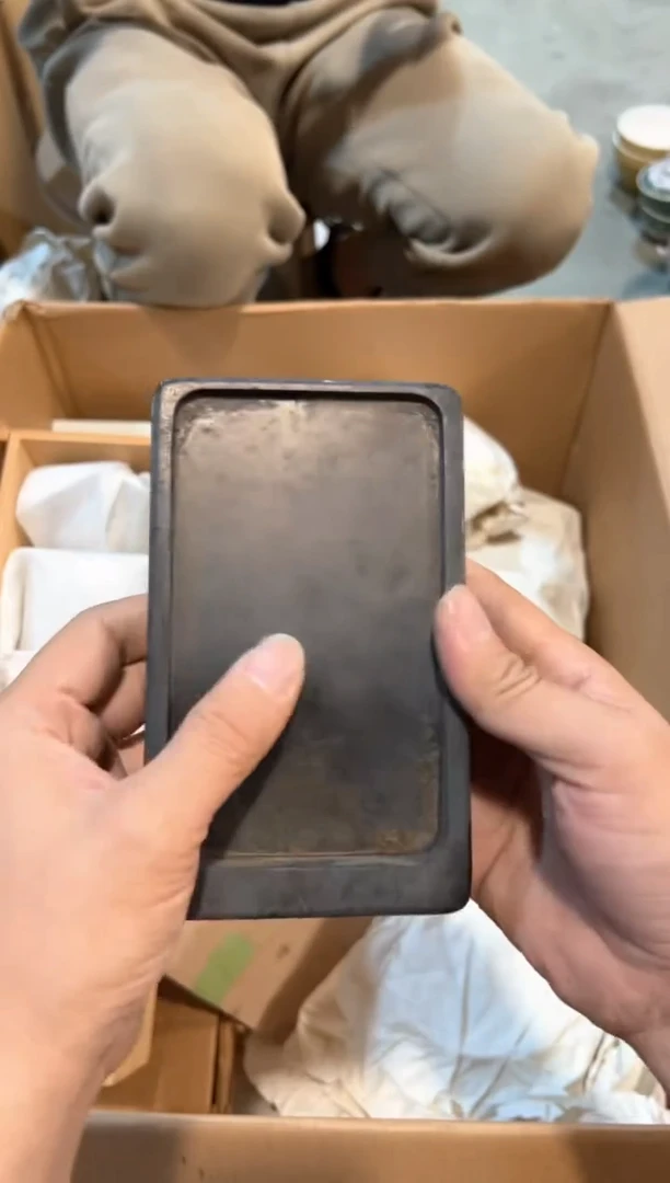 A1645中古瓷器 茶器周边/1磕