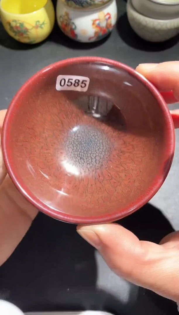 【闪购商品】茶盏585高端茶器主人杯