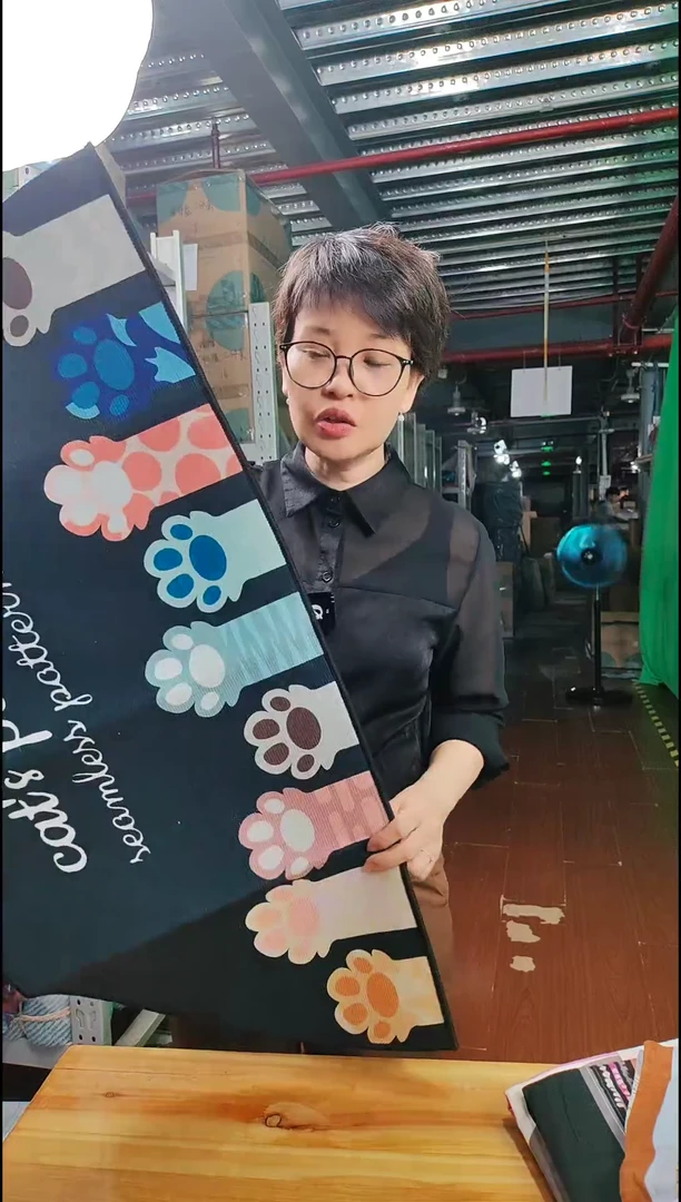 45*90半圆地垫猫爪