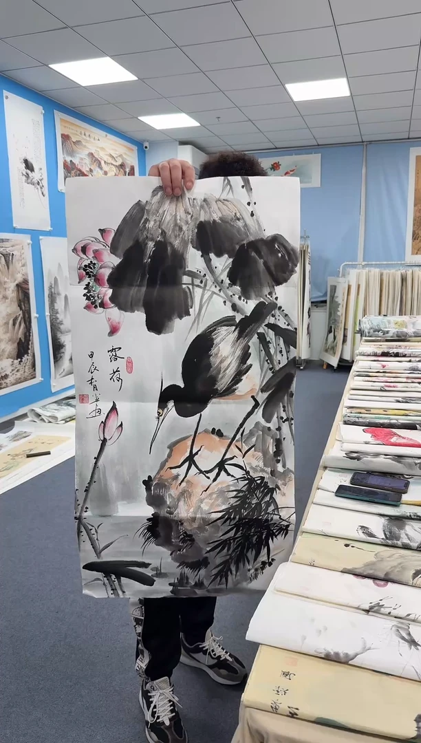 国画同类型随机33