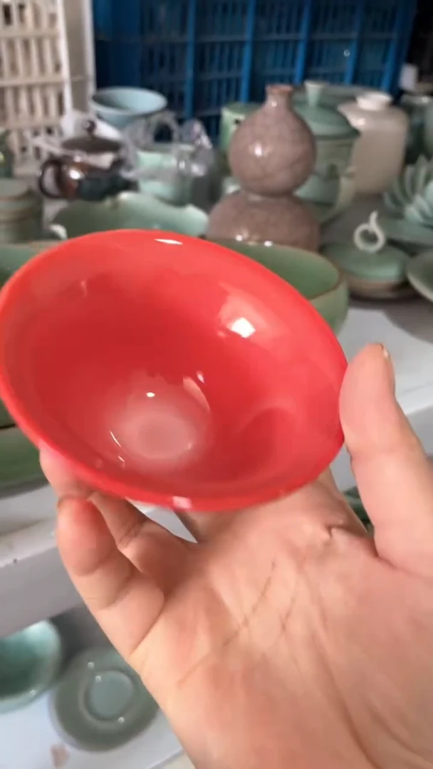 【闪购商品】福利款 慧仙青瓷 瓷器