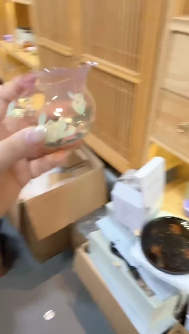 959号手绘公道杯