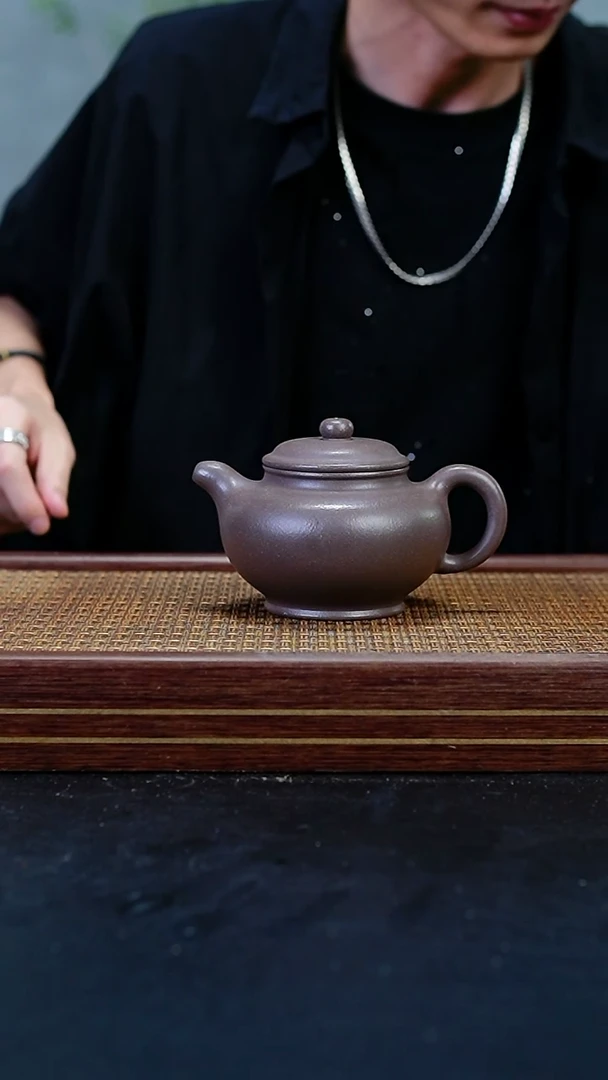 茶壶紫砂lzx天青大掇只