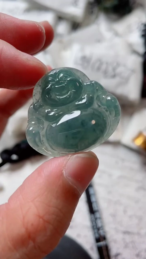 翡翠未镶嵌颈饰88888888888