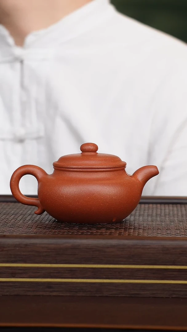 宜兴紫砂原矿作品