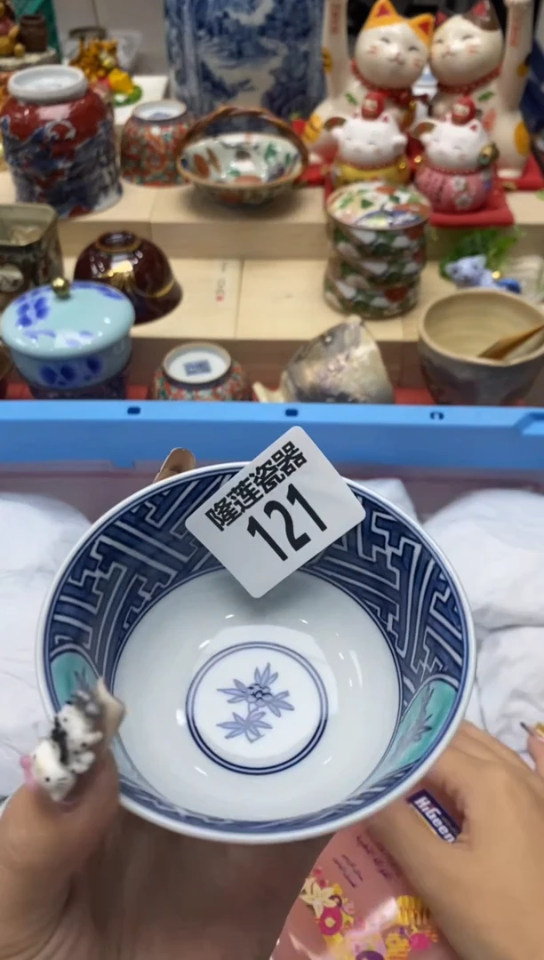 瓷片?*如隆莲瓷器欢迎大家