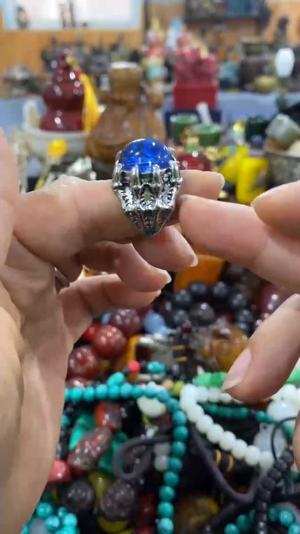 【闪购商品】1宫廷影视老旧工艺摆件