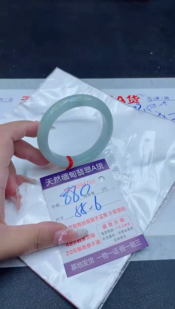未镶嵌手镯翡翠880.00