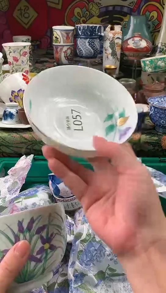 清*镰仓甄选满18包邮L057