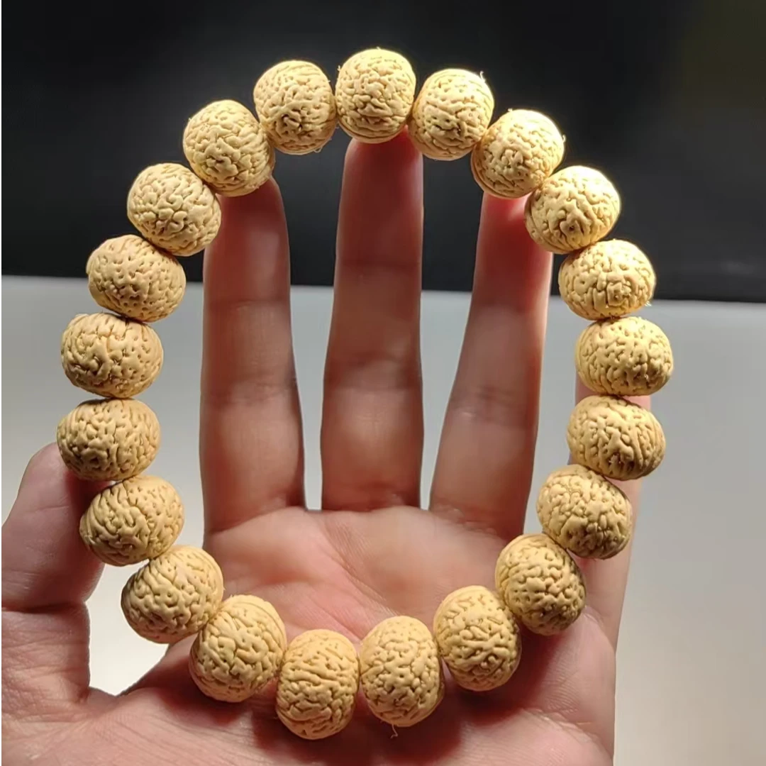 1.4（玻璃球）桃核手持