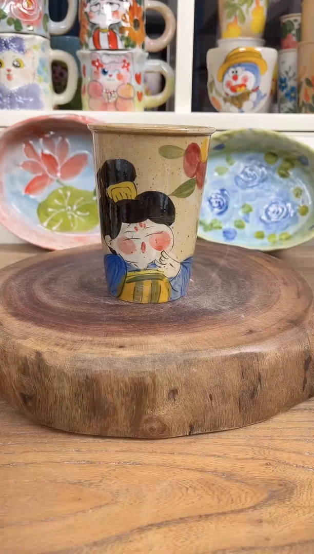 【闪购商品】景德镇手工手绘陶瓷